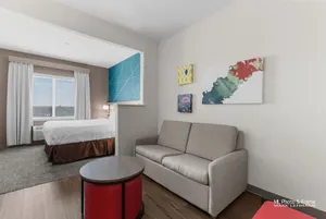 Image of Amerik Suites Behind Mall Del Norte