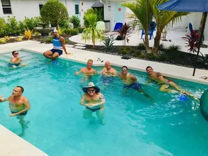 Image of The Agustin Guesthouse - Men Only Clothing Optional