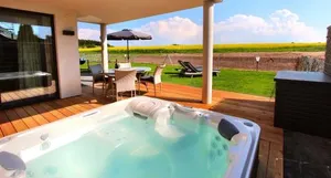Image of Villa Aquila Luxus-Maisonette Ferienträume Dachterrasse