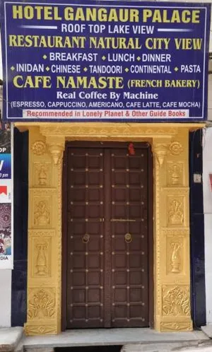 Image of Hotel Gangaur Palace