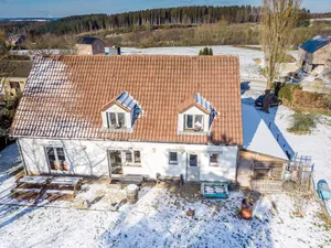 Image of House Ardennes Blue in Theux near Spa