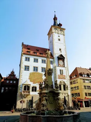 Image of Zum Winzermännle