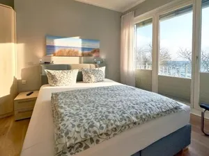 Image of Ostseeresidenz Sassnitz - WG 16 mit Kamin, Sauna, Meerblick