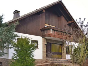Image of Spacious Holiday Home in Neukirchen With Forest Near