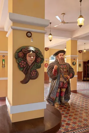 Image of Country INN Stes Radisson GOA Candolim