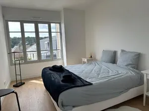 Image of Le duplex Saint-Corentin - Hyper Centre - Parking Privé