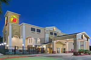 Image of Super 8 by Wyndham Intercontinental Houston TX