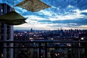 Image of Chongqing Nanan yangtze River Cableway Locals Apartment 00164430