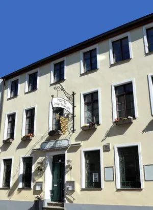 Image of Romantisches Hotel Zur Traube Schwerin