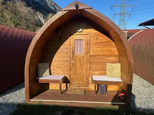 Image of Inn-side ADVENTURE CABINS
