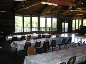 Image of Mount Vernon Camping Resort 16 ft. Yurt 6