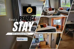 Image of Great Value , Sensational Stay Serviced Accommodation Aberdeen 3 Bedroom Apartment - Powis Circle