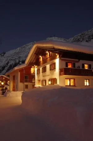 Image of Hubertusklause Pension