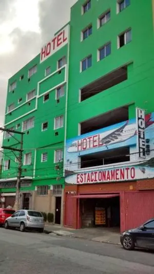 Image of Holliday Norte Hotel
