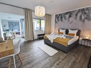 Image of BohnApartments - Town House am Stadtpark - gratis Parkplatz - WLAN
