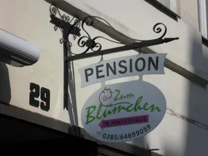 Image of Pension Zum Blümchen