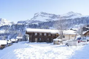 Image of Bärghuus Axalp