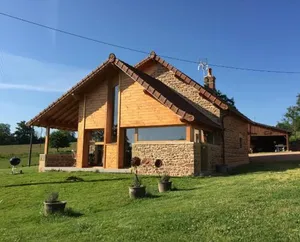 Image of Les Perruchons ancienne grange rénovée avec soin
