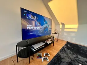 Image of Apartment Lili-PS5-Terrace-View-Bright-Kitchen-2xBedroom
