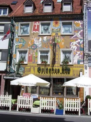Image of Hotel Goldenes Faß