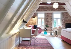 Image of Five Rooms