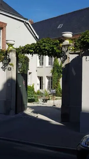 Image of Au Jeu de Paume