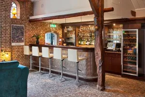 Image of Forrest hotel - restaurant de Tuinkamer