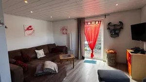 Image of FeWo-Busche, Doppelhaushälfte mit Garten