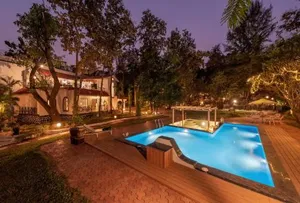 Image of SaffronStays Kenwoods