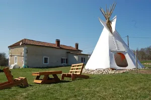 Image of Les Tipis de Bayot
