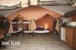 Image of Wellness Sport Camping - La Dune Bleue