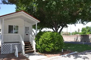 Image of Las Vegas Camping Resort Cabin