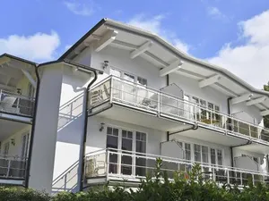 Image of Strandwohnungen Sellin - WG06 mit 2 Balkonen