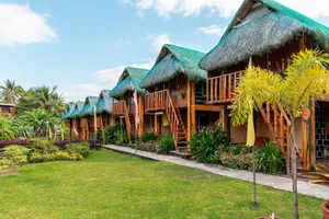 Image of Your Brothers House Tribal Village