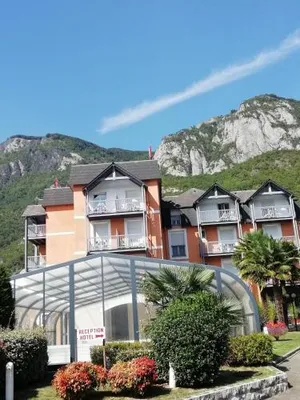 Image of Hôtel Chez Pierre d'Agos