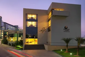 Image of 24 Tech Hotel
