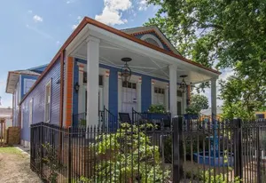 Image of The Big Blue House in the Marigny
