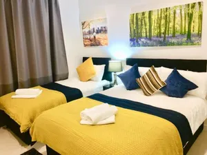 Image of Dockland Excel 2 Bedroom Apartment