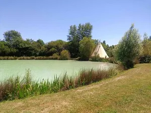 Image of Shanti Lac Cabanes gîtes insolites et espace bien-être Bordeaux