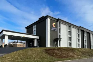Image of SURESTAY PLUS BY BEST WESTERN JOHNSON CITY BINGHAMTON