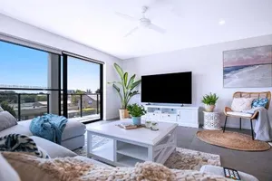 Image of HOT Stylish Costal 3 ensuite apartment on Redcliffe, Brisbane
