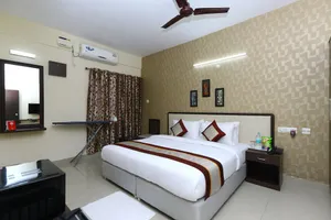 Image of Super Hotel O ADMIRE SUITE near Sathyabama University