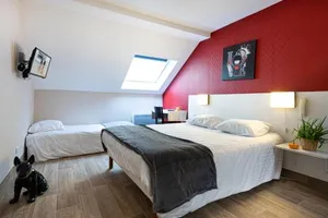Image of Hotel-Restaurant Espace Squash 3000