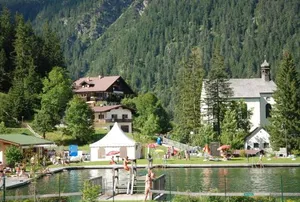 Image of Ferienwohnung Pension Tirol