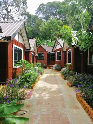 Image of Phi Phi Long Beach Bungalow ( Had Yao)