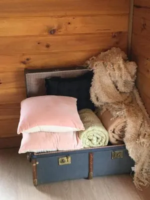 Image of Springmead Rustic Cabin