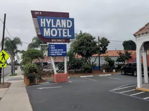 Image of La Habra Motel