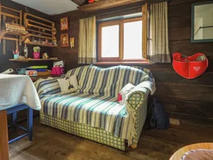 Image of Spacious Chalet Near Ski Area in Bad Kleinkirchheim