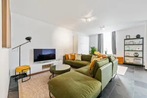Image of Classy Apartment in City Center with Large Balcony
