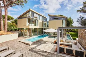 Image of Villa Calanque, Saint-Tropez